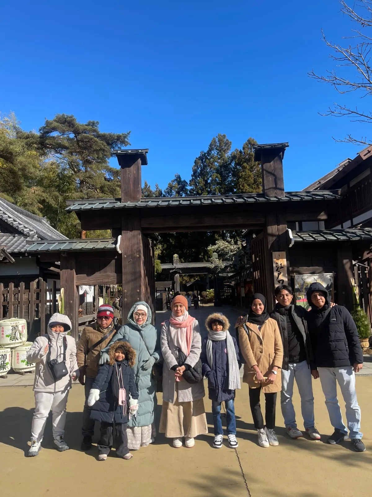 (14 - 20 JANUARI 2027) 7D4N - WINTER SIGNATURE JAPAN